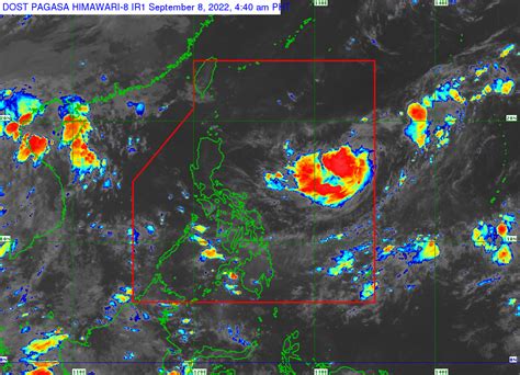PAGASA: Mostly fair weather in PH on Thursday .